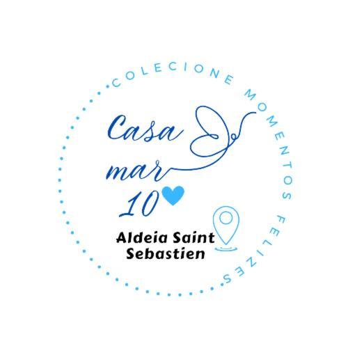 Arembepe - Aldeia St Sebastien Casa Mar 10 Apartamento Camaçari