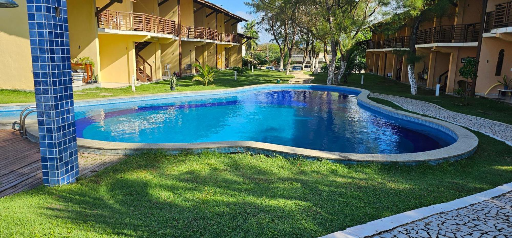 Apartamento Arembepe - Aldeia St Sebastien Casa Mar 10 Camaçari