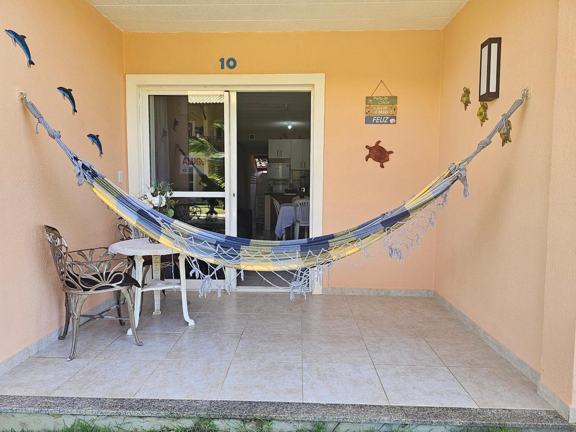 Apartamento Arembepe - Aldeia St Sebastien Casa Mar 10 Camaçari