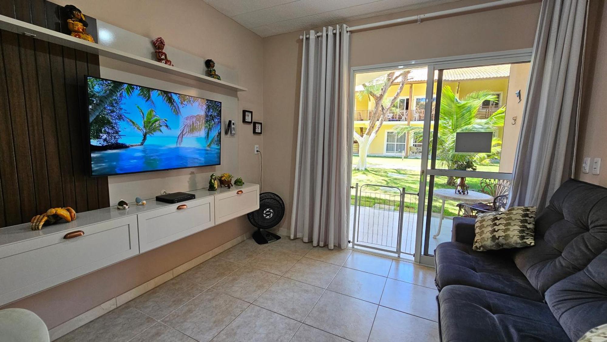 Arembepe - Aldeia St Sebastien Casa Mar 10 Apartamento *