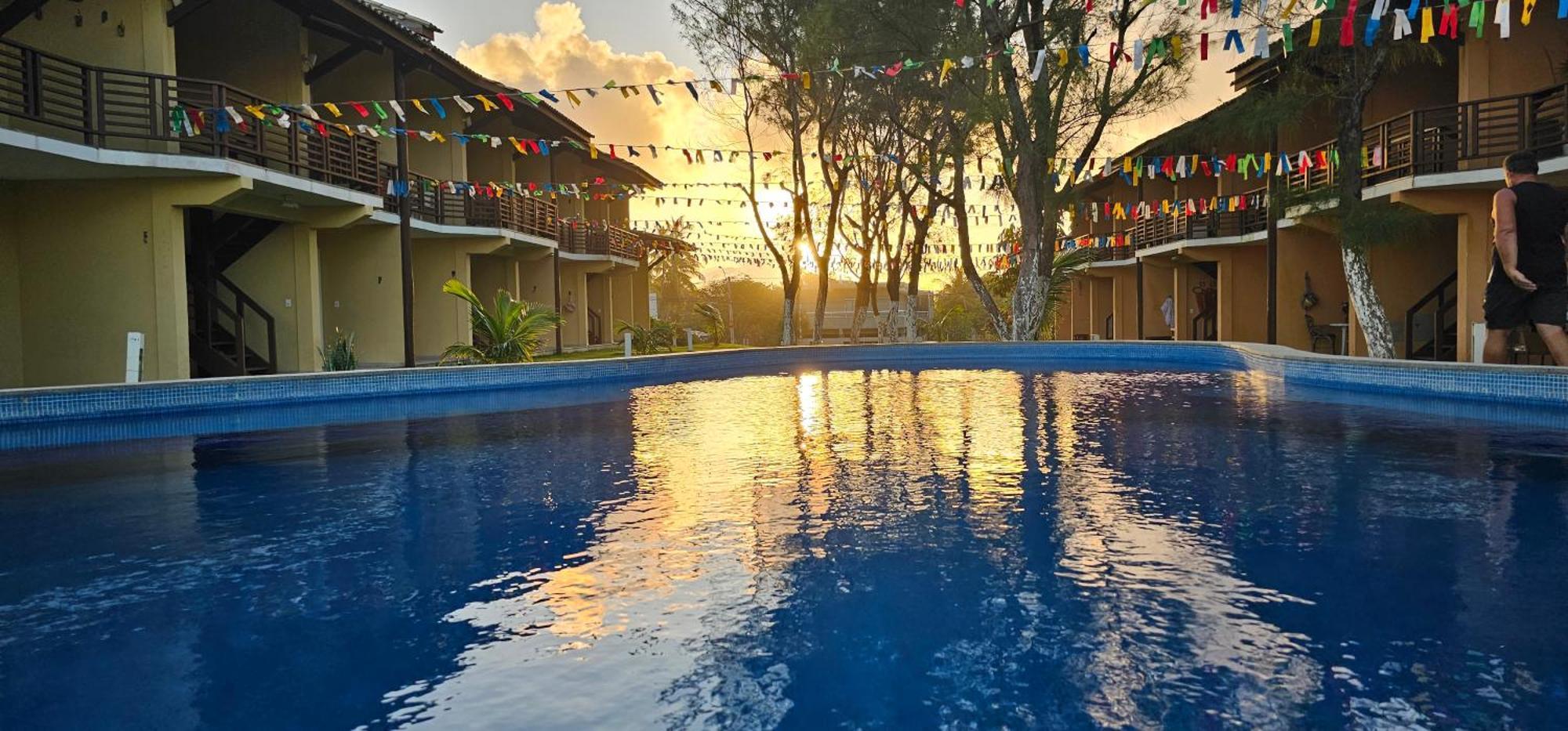 Apartamento Arembepe - Aldeia St Sebastien Casa Mar 10 Camaçari