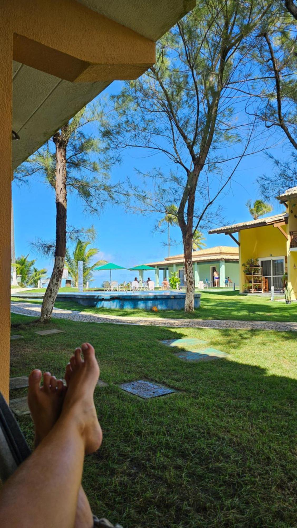 Apartamento Arembepe - Aldeia St Sebastien Casa Mar 10 Camaçari
